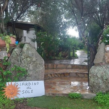 Giardino Del Sole Bed & Breakfast Олбия Екстериор снимка