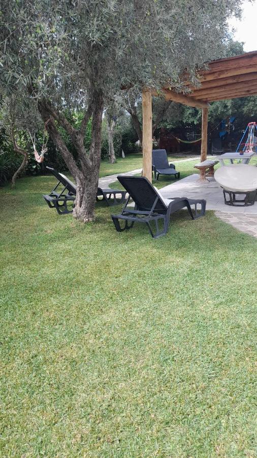 Giardino Del Sole Bed & Breakfast Олбия Екстериор снимка