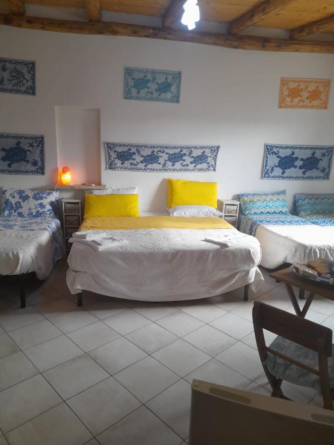 Giardino Del Sole Bed & Breakfast Олбия Екстериор снимка