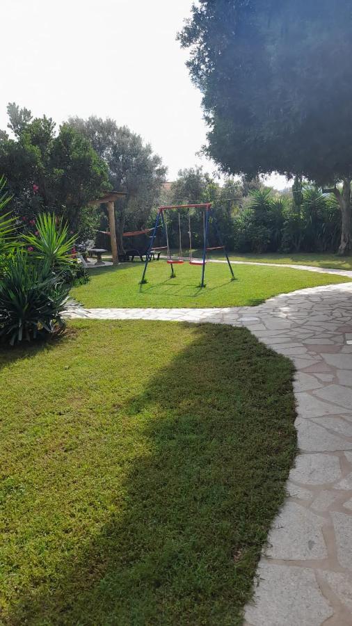 Giardino Del Sole Bed & Breakfast Олбия Екстериор снимка