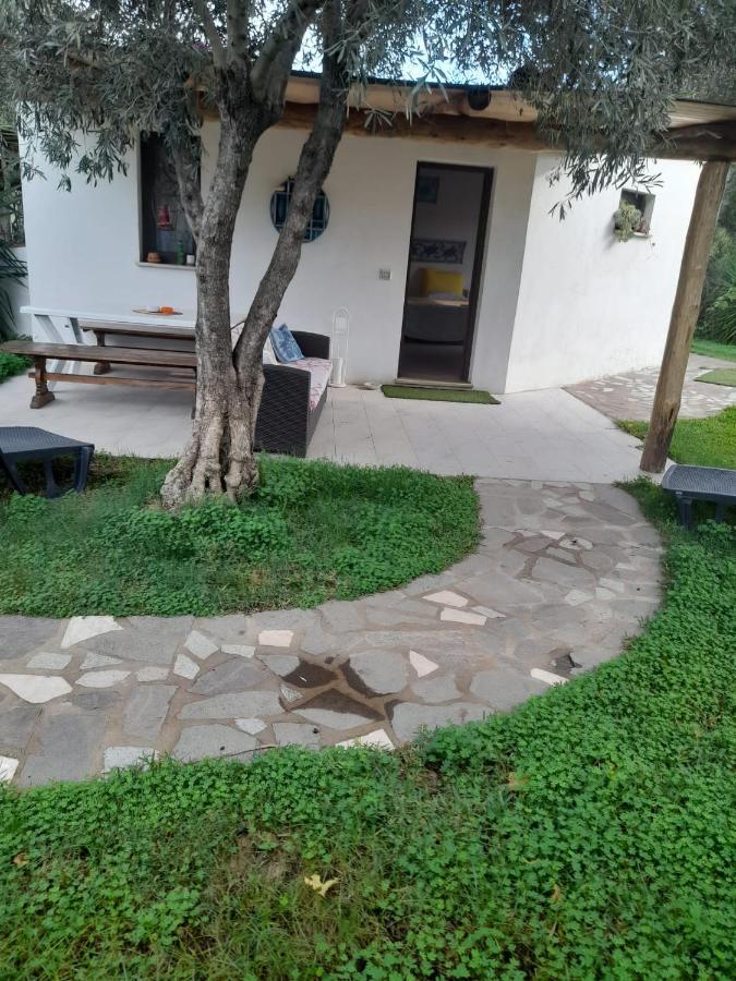 Giardino Del Sole Bed & Breakfast Олбия Екстериор снимка