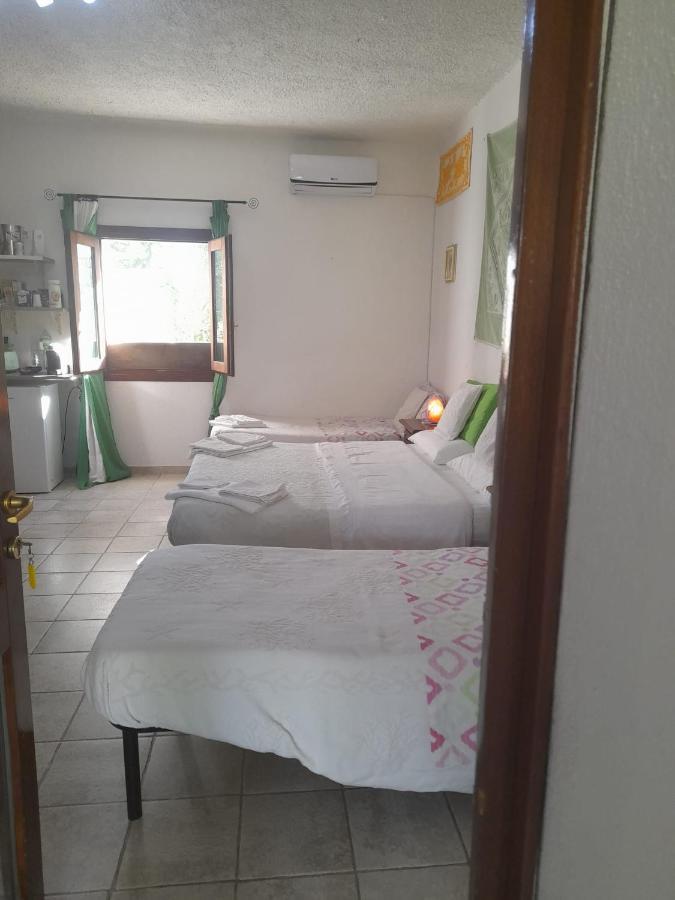 Giardino Del Sole Bed & Breakfast Олбия Екстериор снимка