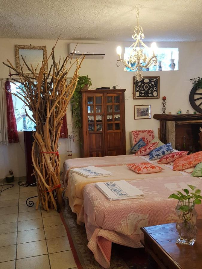 Giardino Del Sole Bed & Breakfast Олбия Екстериор снимка