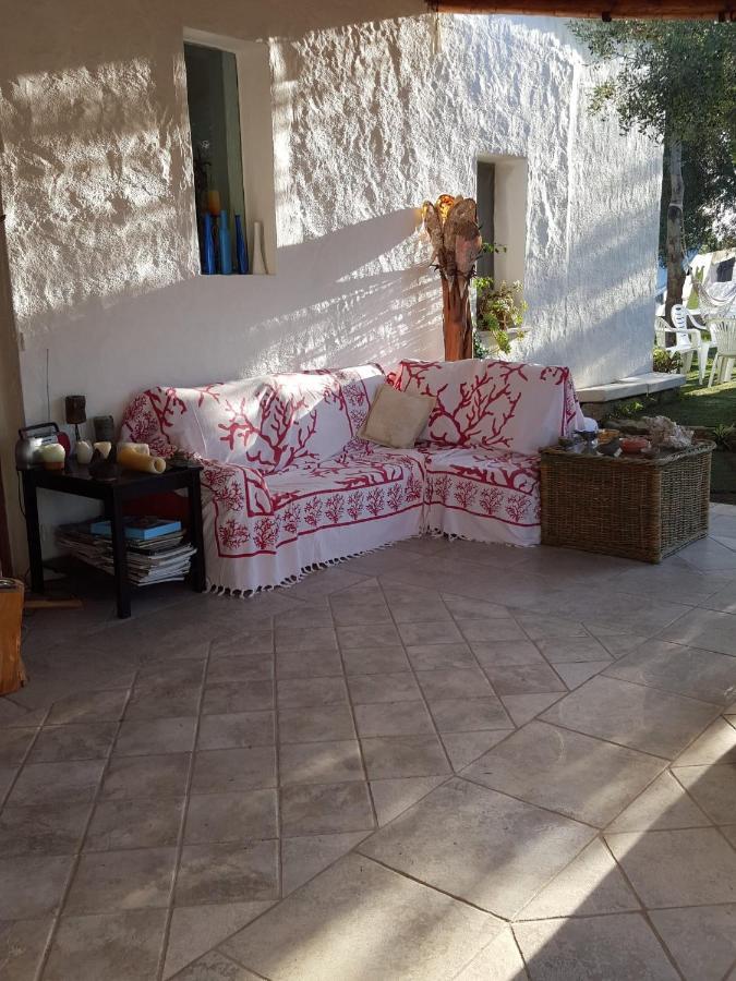 Giardino Del Sole Bed & Breakfast Олбия Екстериор снимка