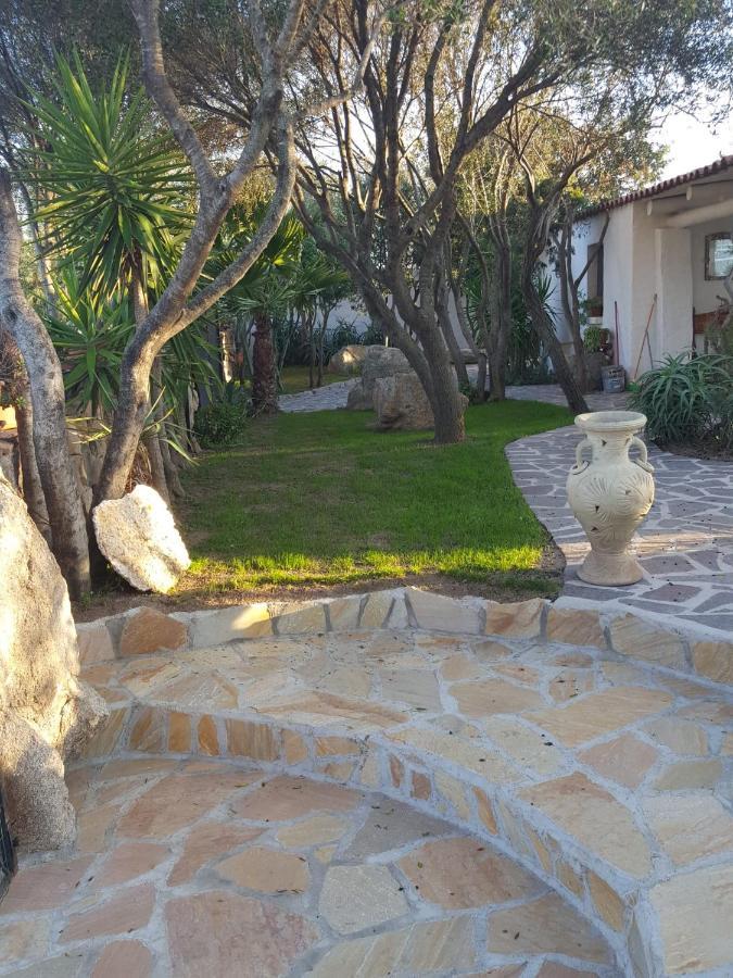 Giardino Del Sole Bed & Breakfast Олбия Екстериор снимка