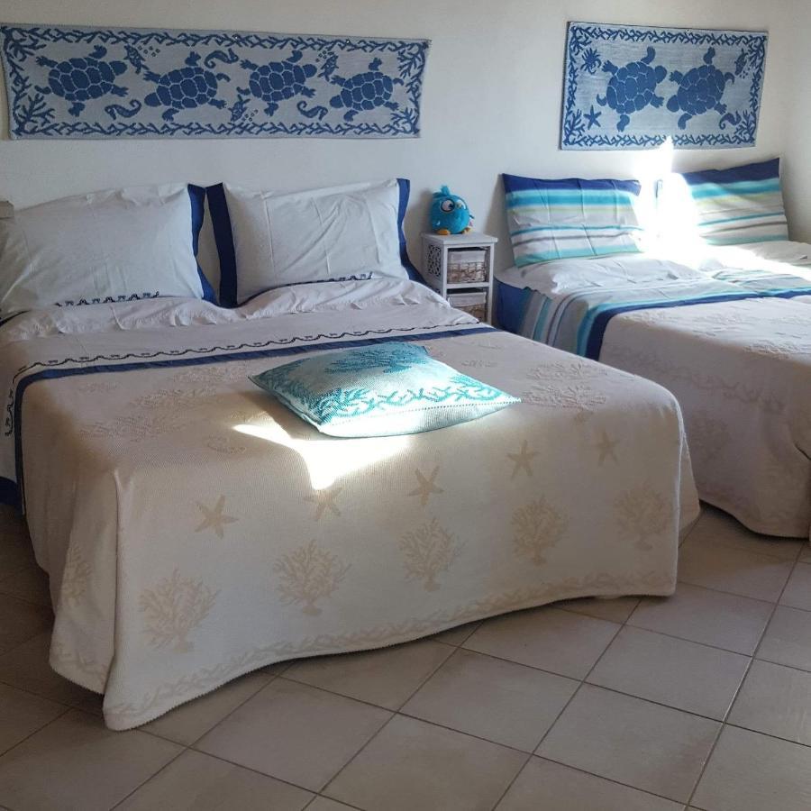 Giardino Del Sole Bed & Breakfast Олбия Екстериор снимка